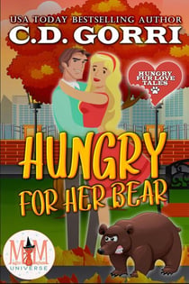 Hungry For Her Bear: Magic and Mayhem Universe - Hungry Fur Love, #2