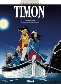 Timon des blés - Tome 03 - L'Habit rouge