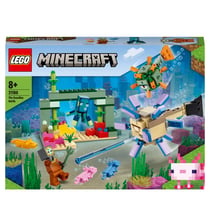 MINECRAFT COMBAT GARDIENS