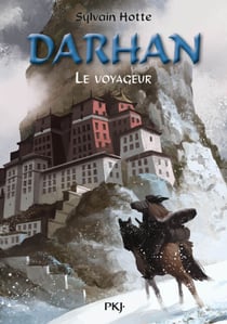 Darhan - tome 8 Le voyageur - Le voyageur