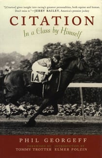 Citation - In a Class by Himself