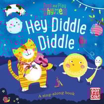 Hey Diddle Diddle - A baby sing-along book