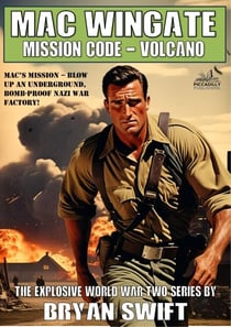 Mac Wingate 08: Mission Code - Volcano - Mac Wingate, #10