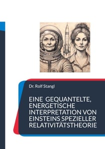 Eine gequantelte, energetische Interpretation von Einsteins spezieller Relativitätstheorie - Die Rückkehr des Yeti Ritters