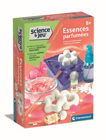 ESSENCES PARFUMEES