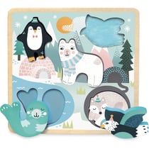 Encastrement tactile Iceland