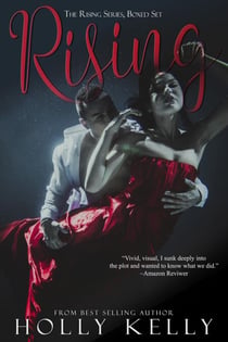 The Rising Series Boxed Set - The Rising Series, #5