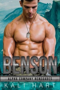 Benson - Alpha Company Renegades, #12