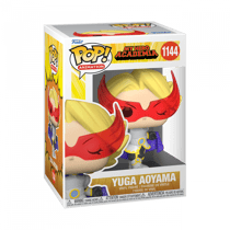 Figurine - Funko Pop! n°1144 - My Hero Academia - Yuga Aoyama