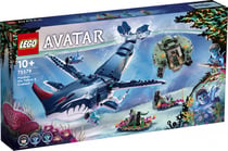 LEGO® 75579 - Payakan le Tulkun et Crabsuit - Avatar