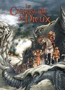 Le Crépuscule des dieux T02 - Siegfried