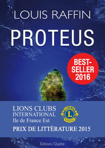 Proteus I - Le premier tome d'un thriller futuriste haletant