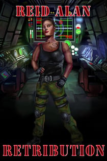 Retribution - The Lady Pirates, #6