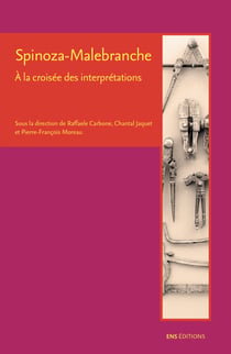 Spinoza-Malebranche - À la croisée des interprétations