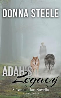 Ada's Legacy - The Conall Clan, #7