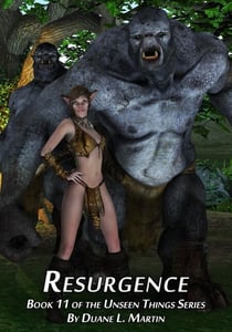 Resurgence - Unseen Things, #11