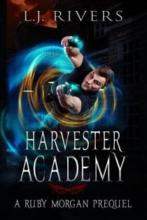 Harvester Academy - Ruby Morgan, #0