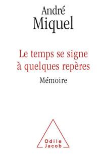 Le temps se signe à quelques repères - Mémoire