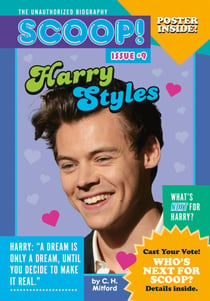 Harry Styles - Issue #9