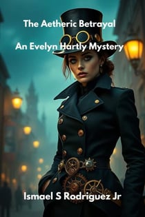 The Aetheric Betrayal - An Evelyn Hartley Mystery, #2
