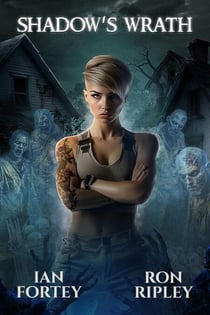 Shadow's Wrath - The Shadow Hunt Series, #3