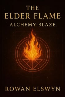 The Elder Flame: Alchemy Blaze - Songs of the Elders, #7