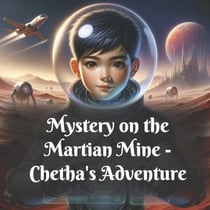 Mystery on The Martian Mine - Chetha's Adventure