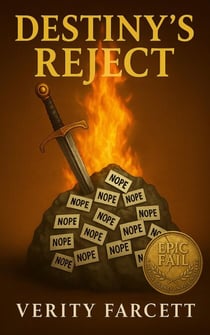 Destiny's Reject - Epic Fail: A Hero's Journey in Five Mistakes, #1