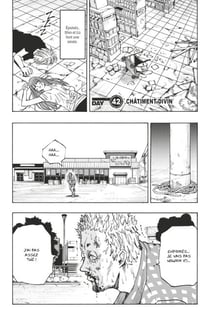 Sakamoto Days - Chapitre 42 - Châtiment divin