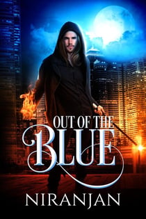 Out of the Blue - Blue, #2