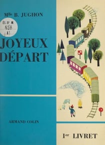 Joyeux départ - Premier livret