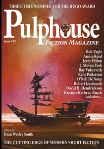 Pulphouse Fiction Magazine Issue #19 - Pulphouse, #19