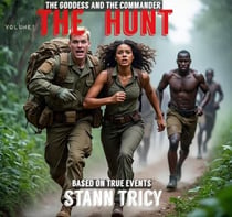 The Goddess and the Commander - THE HUNT, #1