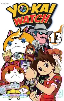 Yo-kai Watch T13