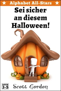 Alphabet All-Stars: Sei sicher an diesem Halloween! - Alphabet All-Stars