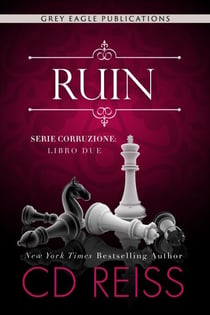 Ruin - Serie Corruzione, #2
