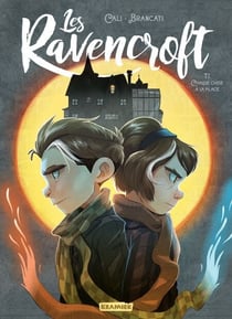 Les Ravencroft T1 - Chaque chose à sa place