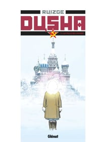 Dusha - Tome 01 - La Fille de l'hiver