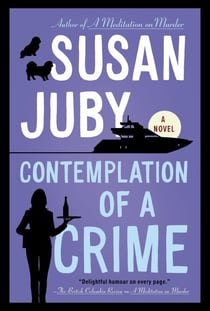 Contemplation of a Crime - A Novel