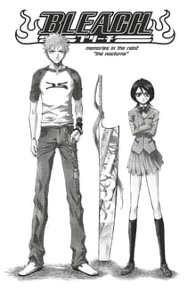 Bleach - T16 - Chapitre 133 - memories in the rain 2 "the nocturne"