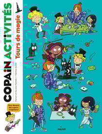 Copain - Tours de magie NE