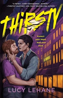 Thirsty - Sink your teeth into this spicy, enemies-to-lovers paranormal romcom