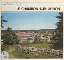 Le Chambon-sur-Lignon - Haute-Loire, 43