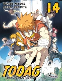 TODAG: Tales of Demons and Gods - Tome 14