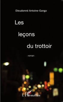 Les leçons du trottoir Roman