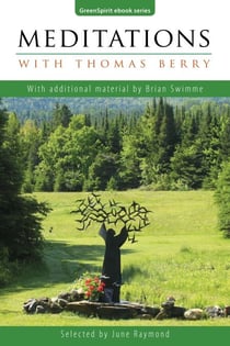 Meditations with Thomas Berry: With additional material by Brian Swimme - GreenSpirit ebooks, #13