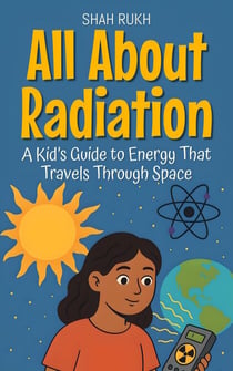 All About Radiation: A Kid’s Guide to Energy That Travels Through Space - Learning Books For Kids, #26