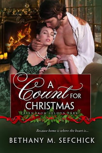A Count for Christmas - The Seldon Park Christmas Novellas, #6