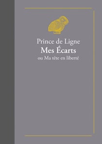 Mes écarts ou ma tête en liberté