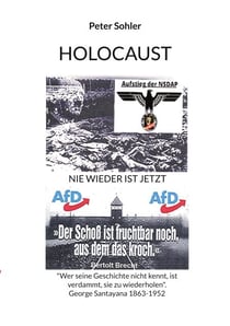 Holocaust - NIE WIEDER IST JETZT
